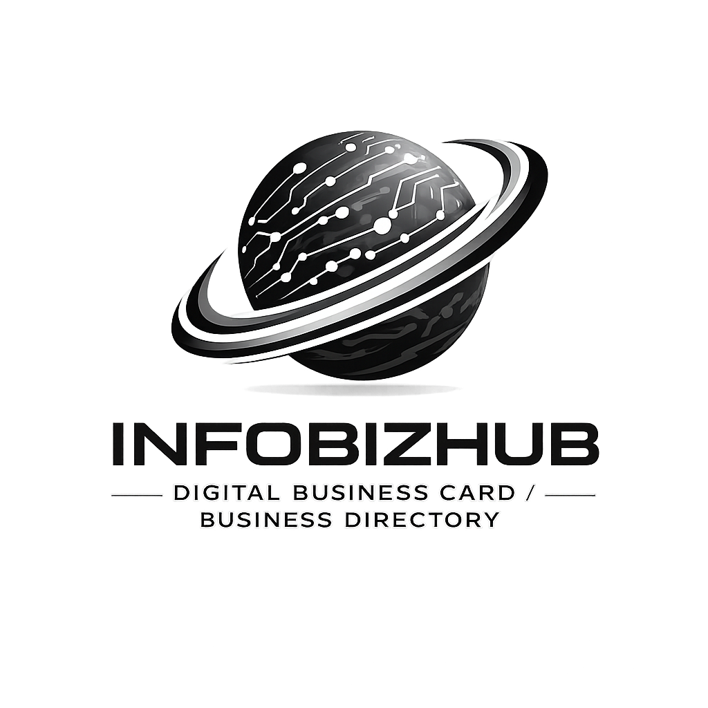 InfoBizHub Logo